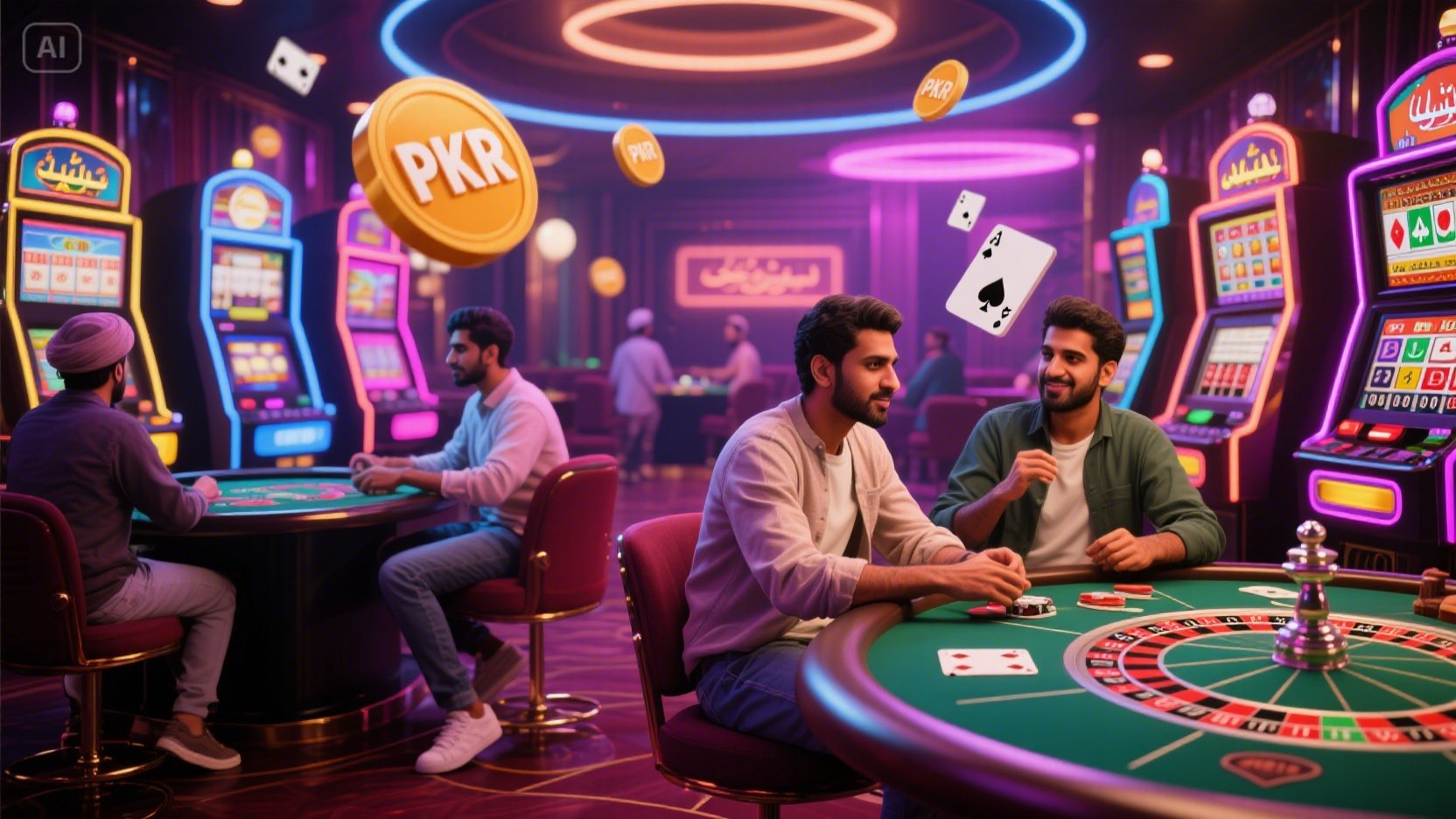 Royal House CasinoJoin today and receive a 200% first deposit bonus instantly! Pakistani users can enjoy mobile gaming, secure payments, and real PKR winnings with fast support.
