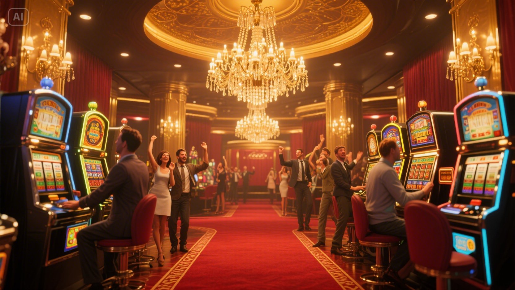 Casino Royal House Casino desktop and mobile interfaces