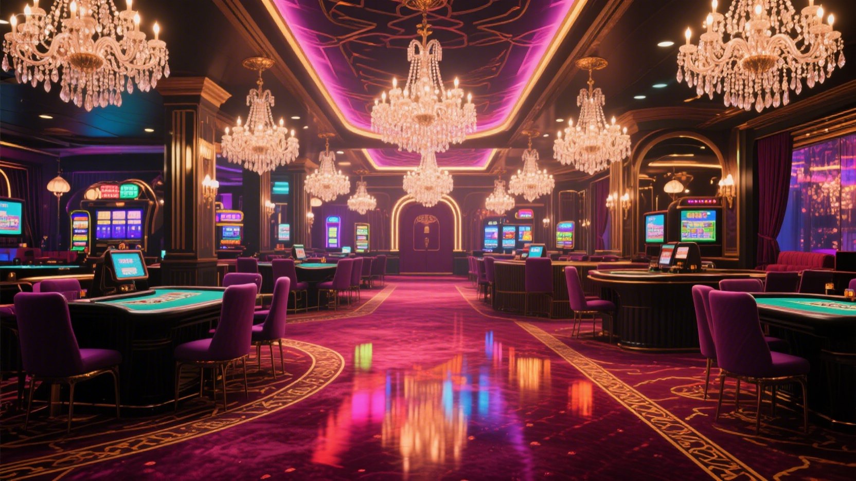 Royal House Casino
